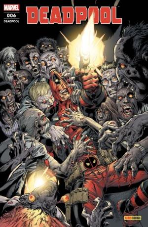 couverture, jaquette Deadpool 6 Softcover V1 (2019) (Panini Comics) Comics