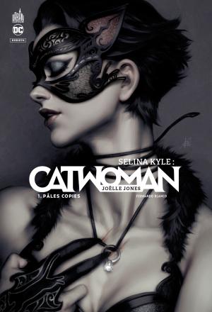 Catwoman # 1 TPB hardcover (cartonnée)