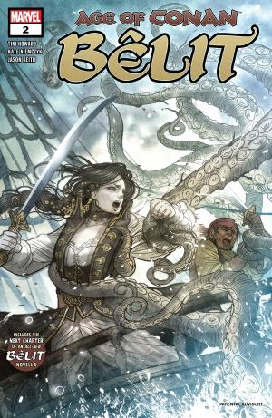 Age of Conan - Bêlit, la reine de la côte noire # 2 Issues (2019)