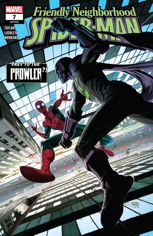 Friendly Neighborhood Spider-Man # 7 Issues V2 (2019 - Ongoing)