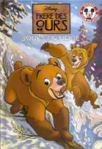 Mickey - Club du livre 1 - Frère des ours