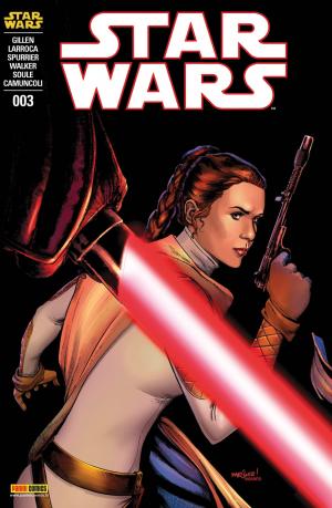 couverture, jaquette Star Wars 3 Kiosque V3 (2019) (Panini Comics) Comics