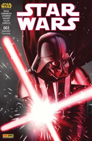 couverture, jaquette Star Wars 3  - Variant editionKiosque V3 (2019) (Panini Comics) Comics