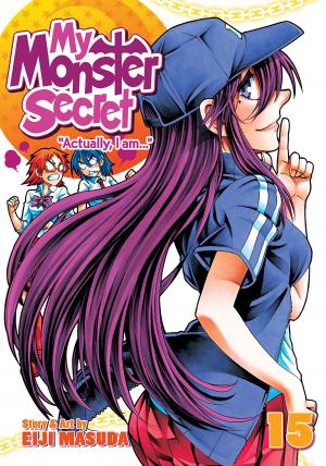 couverture, jaquette Jitsu wa watashi wa 15  (Seven Seas) Manga