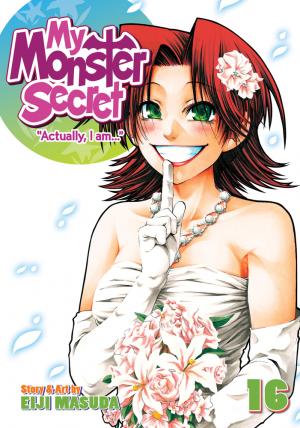 couverture, jaquette Jitsu wa watashi wa 16  (Seven Seas) Manga