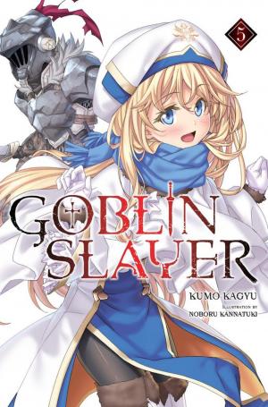 couverture, jaquette Goblin Slayer 5  (Yen Press) Light novel
