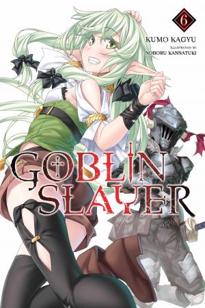 couverture, jaquette Goblin Slayer 6  (Yen Press) Light novel