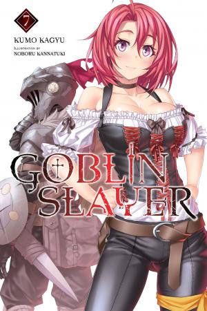 couverture, jaquette Goblin Slayer 7  (Yen Press) Light novel