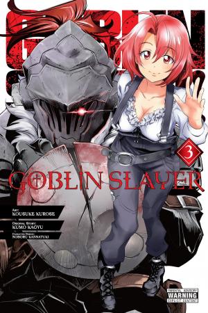couverture, jaquette Goblin Slayer 3  (Yen Press) Manga