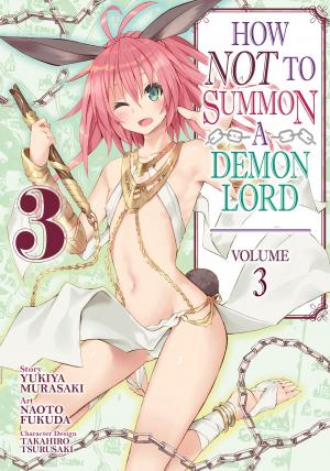 How NOT to Summon a Demon Lord #3