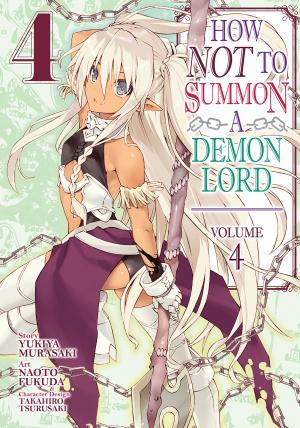 couverture, jaquette How NOT to Summon a Demon Lord 4  (Seven Seas) Manga