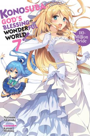 couverture, jaquette Konosuba : Sois béni monde merveilleux ! 7  (Yen On) Light novel