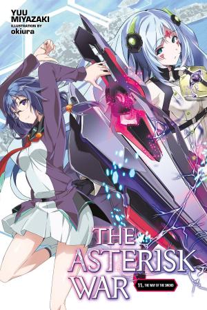 couverture, jaquette The Asterisk War 11  (Yen On) Light novel