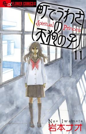 couverture, jaquette Spiritual Princess 11  (Shogakukan) Manga