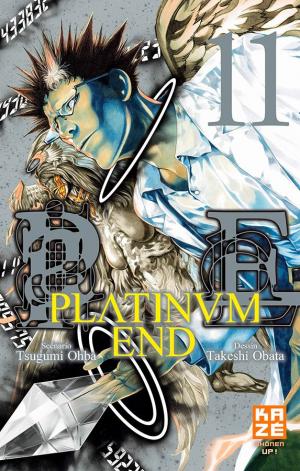couverture, jaquette Platinum End 11  (kazé manga) Manga