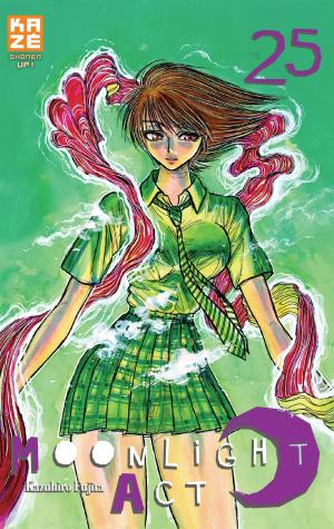 couverture, jaquette Moonlight Act 25  (kazé manga) Manga