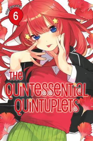couverture, jaquette The Quintessential Quintuplets 6  (Kodansha Comics USA) Manga