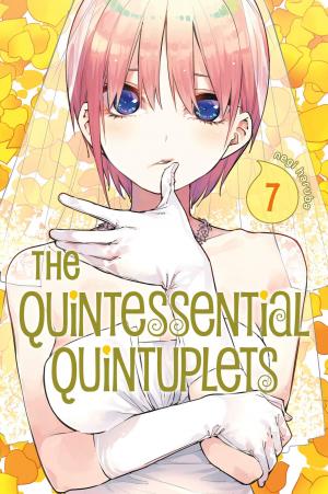 couverture, jaquette The Quintessential Quintuplets 7  (Kodansha Comics USA) Manga