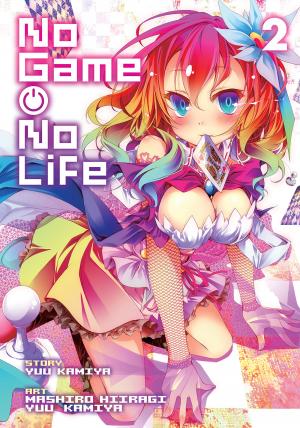 couverture, jaquette No Game No Life 2  (Seven Seas) Manga
