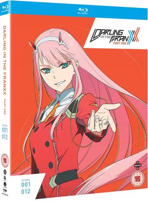 Darling in the Franxx édition simple