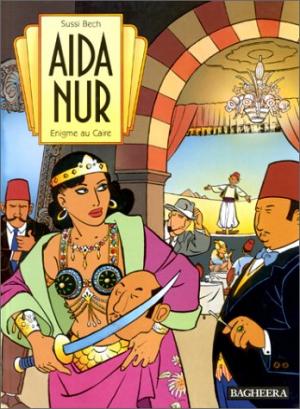 Aida Nur 1 - Enigme au  Caire