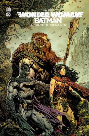Wonder Woman & Batman édition TPB hardcover (cartonnée)