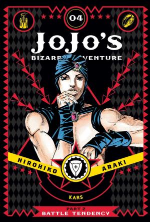 couverture, jaquette Jojo's Bizarre Adventure 7  - Part 2 - Battle TendencyJojonium (Viz media) Manga