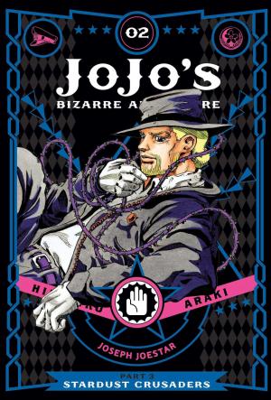couverture, jaquette Jojo's Bizarre Adventure 9  - Part 3 - Stardust CrusadersJojonium (Viz media) Manga