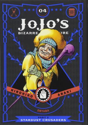 Jojo's Bizarre Adventure 11 - Part 3 - Stardust Crusaders