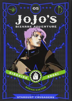couverture, jaquette Jojo's Bizarre Adventure 12  - Part 3 - Stardust CrusadersJojonium (Viz media) Manga