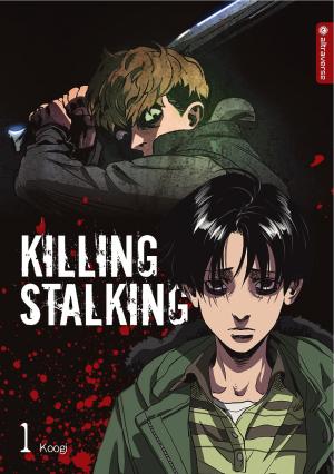 Killing Stalking édition simple