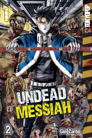 couverture, jaquette Undead Messiah 2  (Tokyopop) Global manga