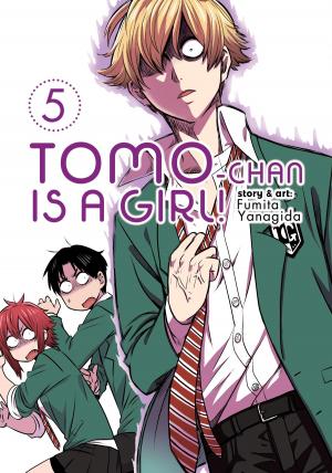 Tomo-chan wa Onnanoko! 5