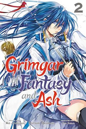 couverture, jaquette Grimgar of Fantasy and Ash 2  (Yen Press) Manga