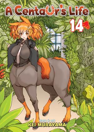 couverture, jaquette A Centaur’s Life 14  (Seven Seas) Manga