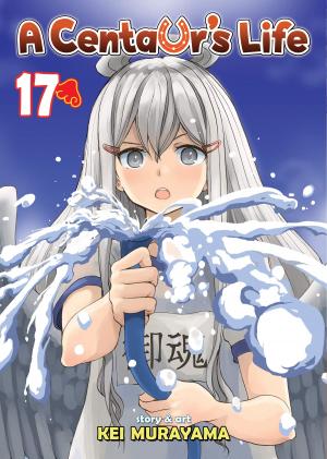 couverture, jaquette A Centaur’s Life 17  (Seven Seas) Manga
