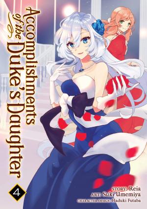couverture, jaquette Accomplishments of the Duke’s Daughter 4  (Seven Seas) Manga