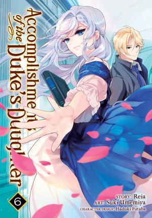 couverture, jaquette Accomplishments of the Duke’s Daughter 6  (Seven Seas) Manga