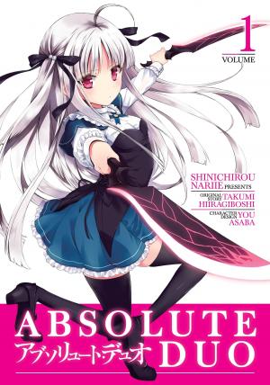 Absolute duo édition simple