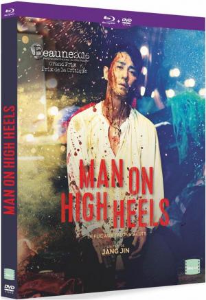 Man on High Heels édition Combo Blu-ray + DVD