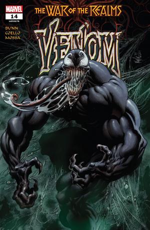 couverture, jaquette Venom 14 Issues V4 (2018 - 2021) (Marvel) Comics