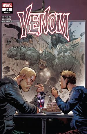 couverture, jaquette Venom 16 Issues V4 (2018 - 2021) (Marvel) Comics