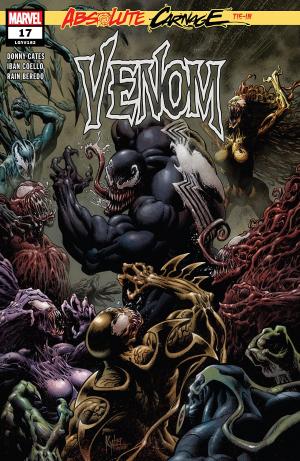 Venom # 17 Issues V4 (2018 - Ongoing)