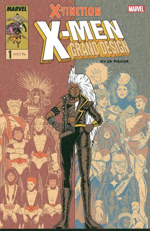  X-Men - Grand Design - X-Tinction édition Issues (2019)