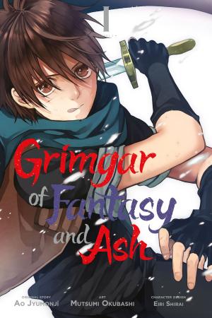 couverture, jaquette Grimgar of Fantasy and Ash 1  (Yen Press) Manga