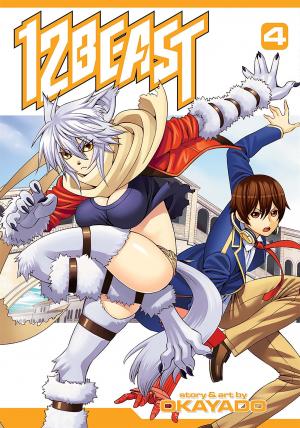 couverture, jaquette 12 Beast 4  (Seven Seas) Manga