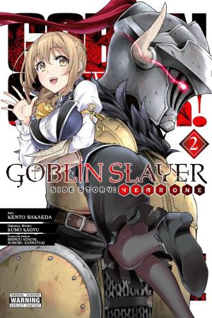 couverture, jaquette Goblin Slayer - Year one 2  (Yen Press) Manga
