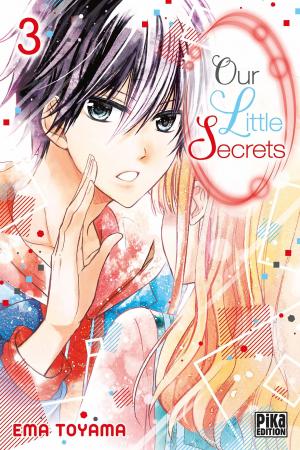 couverture, jaquette Our Little Secrets 3  (pika) Manga