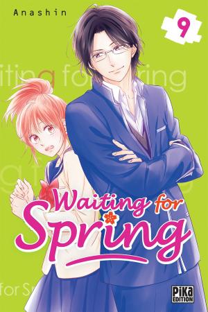 couverture, jaquette Waiting for spring 9  (pika) Manga
