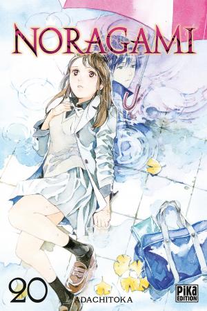 couverture, jaquette Noragami 20  (Pika) Manga